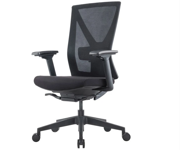 Mid Back Mesh Office Chair